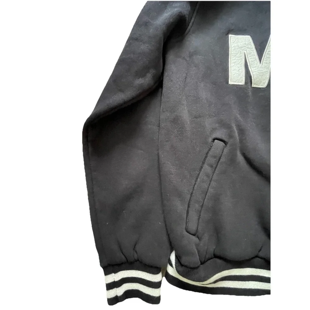 Stadium MSC Cruise‎ Italy Bomber Jacket – Men's Large Embroidered 2-sided - Picture 3 of 12